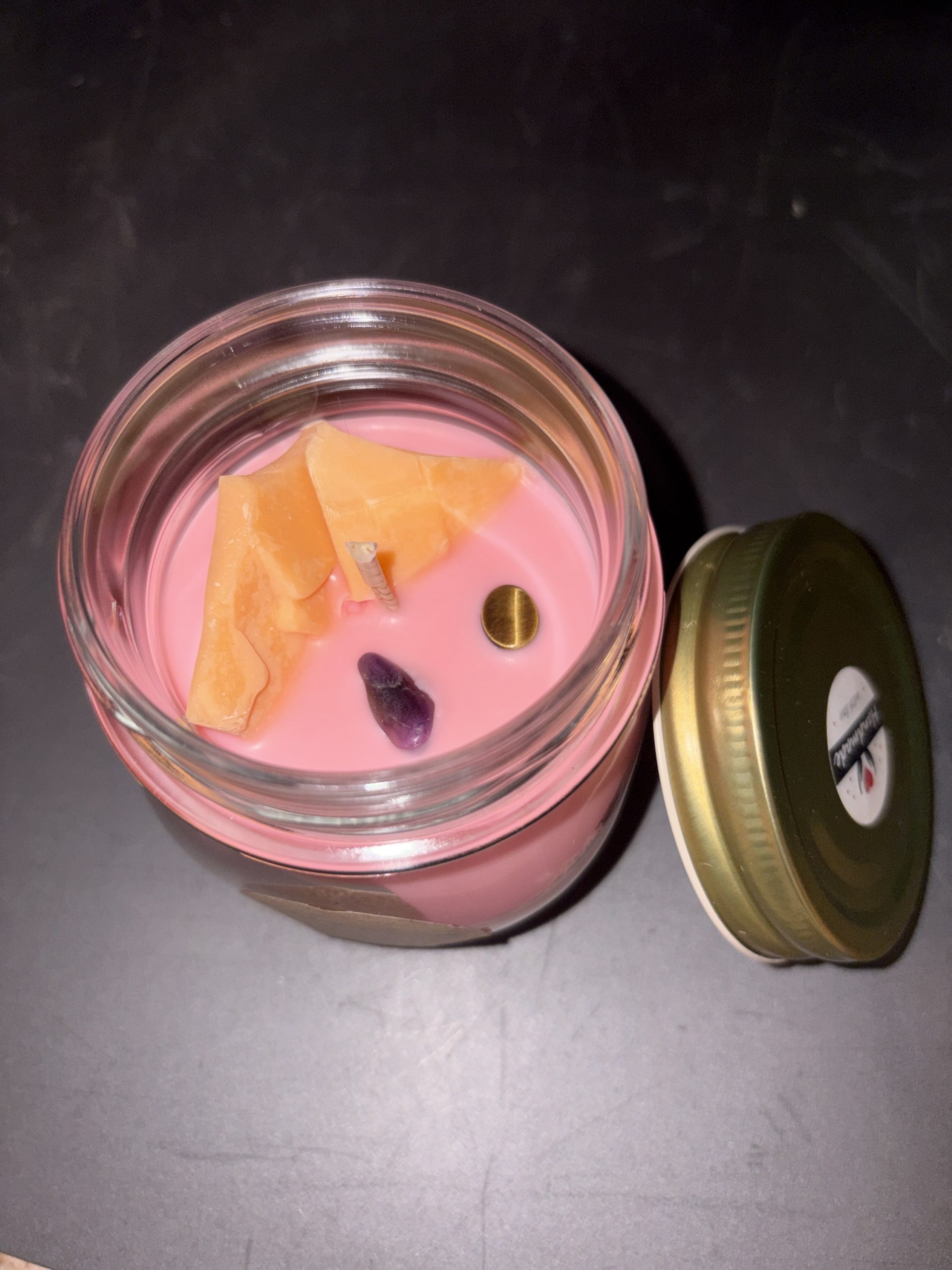 Bougies Clémentines – Image 2