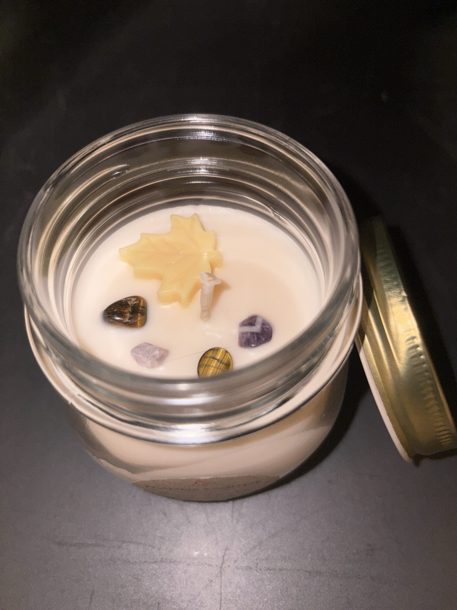 Bougies Sirop d’érable – Image 2
