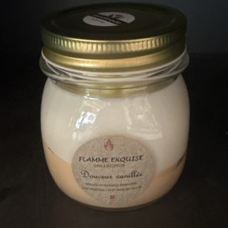 Bougie Douceur vanillée
