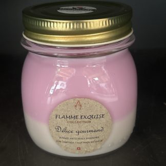 Bougies Délice gourmand